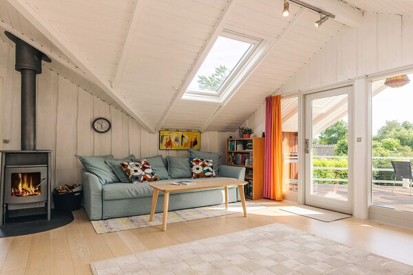 Foto van 8 Personen vakantie huis in Bogø By - Vakantiehuis in Bogø By - Indoor
