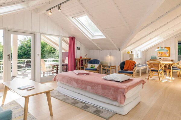Foto van 8 Personen vakantie huis in Bogø By - Vakantiehuis in Bogø By - Indoor