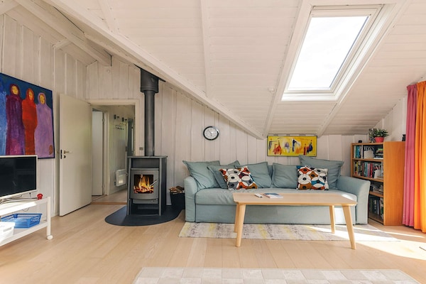 Foto van 8 Personen vakantie huis in Bogø By - Vakantiehuis in Bogø By - Indoor