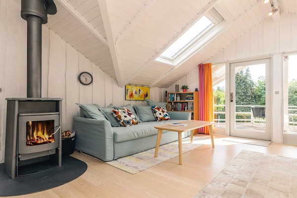 Foto van 8 Personen vakantie huis in Bogø By - Vakantiehuis in Bogø By - Indoor