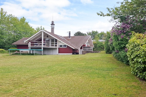 Foto van 8 Personen vakantie huis in Bogø By - Vakantiehuis in Bogø By - Outdoor