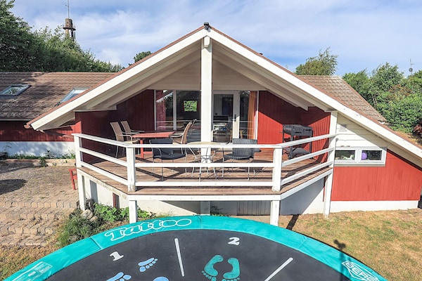 Foto van 8 Personen vakantie huis in Bogø By - Vakantiehuis in Bogø By - View