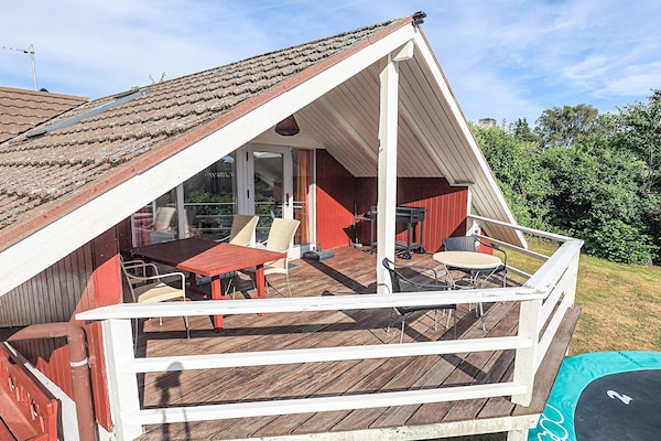 Foto van 8 Personen vakantie huis in Bogø By - Vakantiehuis in Bogø By - View