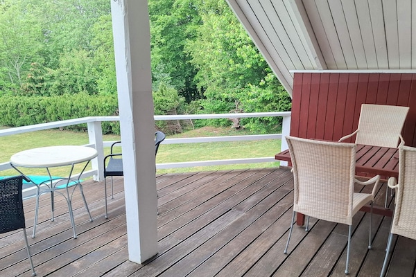 Foto van 8 Personen vakantie huis in Bogø By - Vakantiehuis in Bogø By - Outdoor