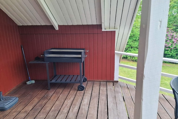 Foto van 8 Personen vakantie huis in Bogø By - Vakantiehuis in Bogø By - Outdoor