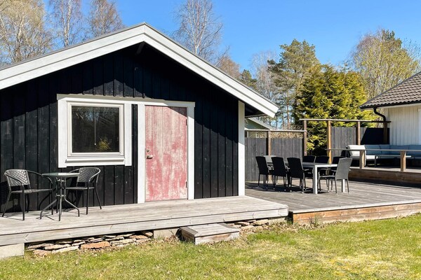 Foto van 4 sterren vakantie huis in Löttorp - Vakantiehuis in Löttorp - Outdoor