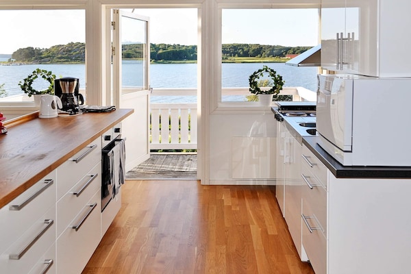 Foto van 6 persoons vakantie huis in kode - Vakantiehuis in kode - WaterView