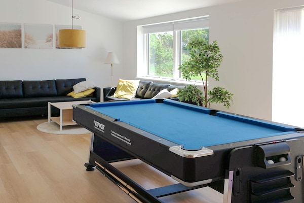 Foto van 5 sterren vakantie huis in Saltum - Vakantiehuis in Saltum - Indoor