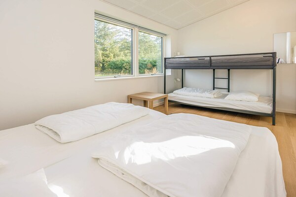 Foto van 5 sterren vakantie huis in Saltum - Vakantiehuis in Saltum - FloorPlan