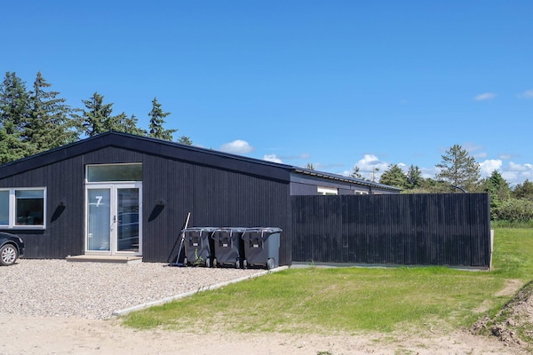 Foto van 5 sterren vakantie huis in Saltum - Vakantiehuis in Saltum - Outdoor