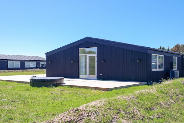 Foto van 5 sterren vakantie huis in Saltum - Vakantiehuis in Saltum - Outdoor