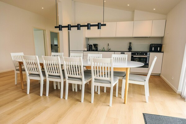 Foto van 5 sterren vakantie huis in Saltum - Vakantiehuis in Saltum - Indoor