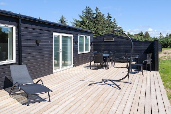 Foto van 5 sterren vakantie huis in Saltum - Vakantiehuis in Saltum - View