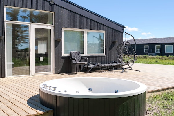 Foto van 5 sterren vakantie huis in Saltum - Vakantiehuis in Saltum - Outdoor