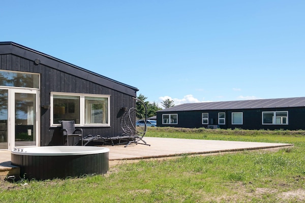 Foto van 5 sterren vakantie huis in Saltum - Vakantiehuis in Saltum - View