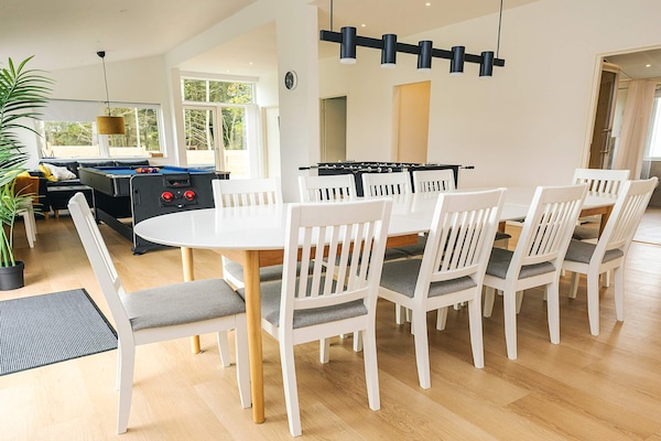 Foto van 5 sterren vakantie huis in Saltum - Vakantiehuis in Saltum - Indoor