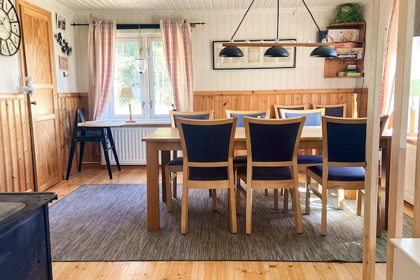 Foto van 4 sterren vakantie huis in LIKENÄS - Vakantiehuis in LIKENÄS - Indoor