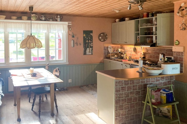 Foto van 8 Personen vakantie huis in BRANDTORP - Vakantiehuis in BRANDTORP - Indoor