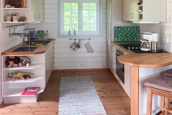 Foto van 8 Personen vakantie huis in BRANDTORP - Vakantiehuis in BRANDTORP - Indoor