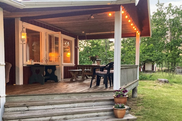 Foto van 8 Personen vakantie huis in BRANDTORP - Vakantiehuis in BRANDTORP - Outdoor