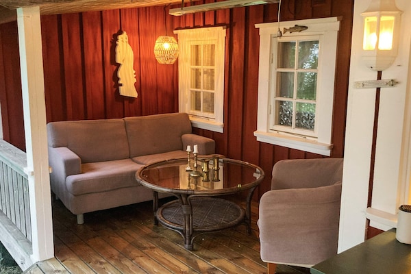 Foto van 8 Personen vakantie huis in BRANDTORP - Vakantiehuis in BRANDTORP - Outdoor