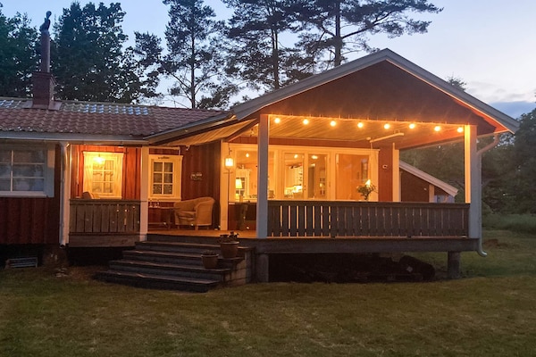 Foto van 8 Personen vakantie huis in BRANDTORP - Vakantiehuis in BRANDTORP - Outdoor