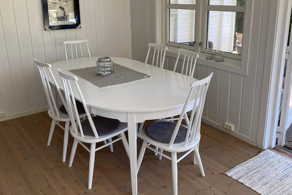 Foto van 4 sterren vakantie huis in Sogne - Vakantiehuis in Sogne - Indoor