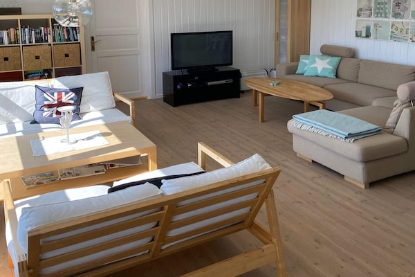 Foto van 4 sterren vakantie huis in Sogne - Vakantiehuis in Sogne - Indoor