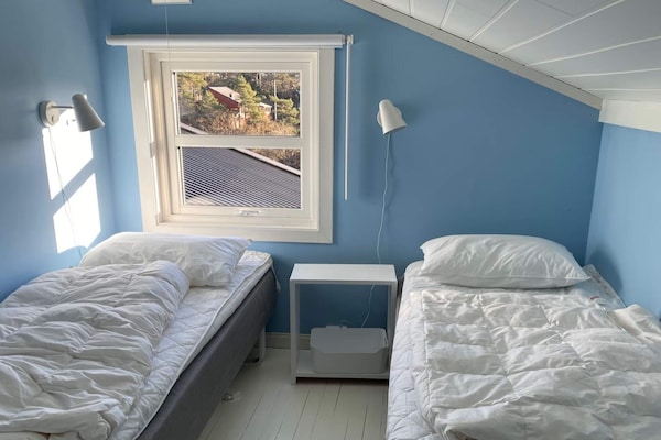 Foto van 4 sterren vakantie huis in Sogne - Vakantiehuis in Sogne - Indoor