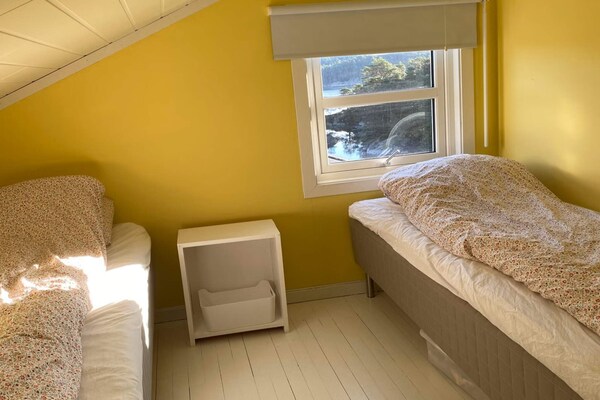 Foto van 4 sterren vakantie huis in Sogne - Vakantiehuis in Sogne - Indoor
