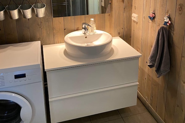 Foto van 4 sterren vakantie huis in Sogne - Vakantiehuis in Sogne - Indoor