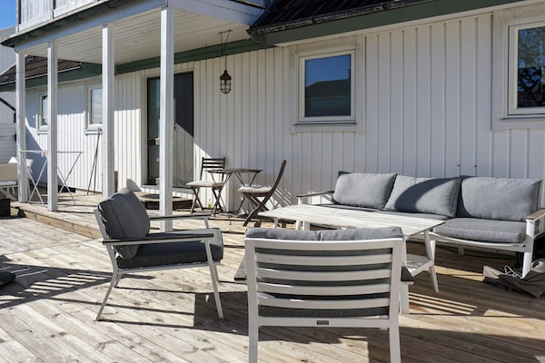 Foto van 4 sterren vakantie huis in KUNGSHAMN - Vakantiehuis in KUNGSHAMN - Outdoor