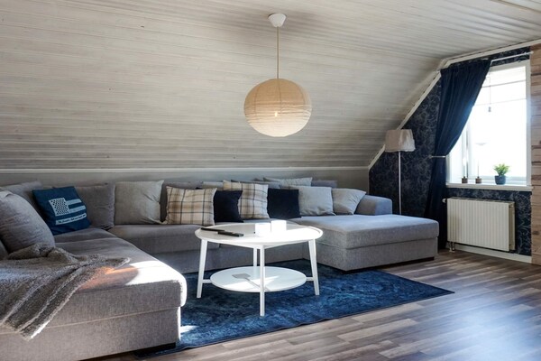Foto van 4 sterren vakantie huis in KUNGSHAMN - Vakantiehuis in KUNGSHAMN - Indoor