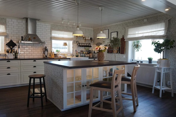Foto van 4 sterren vakantie huis in KUNGSHAMN - Vakantiehuis in KUNGSHAMN - Indoor