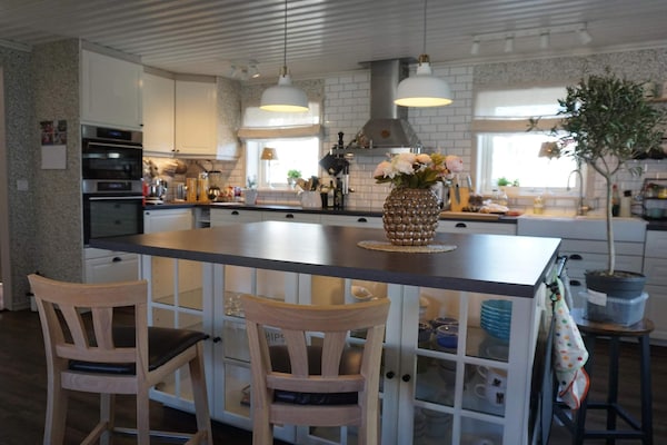 Foto van 4 sterren vakantie huis in KUNGSHAMN - Vakantiehuis in KUNGSHAMN - Indoor