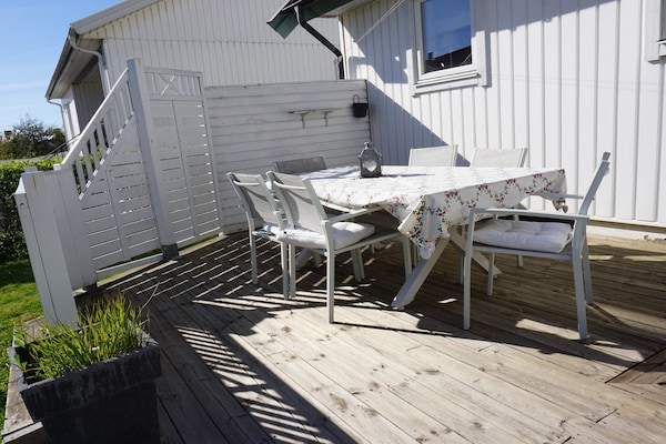 Foto van 4 sterren vakantie huis in KUNGSHAMN - Vakantiehuis in KUNGSHAMN - Outdoor