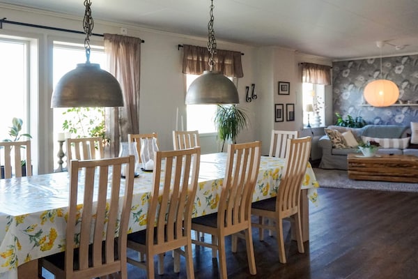 Foto van 4 sterren vakantie huis in KUNGSHAMN - Vakantiehuis in KUNGSHAMN - Indoor
