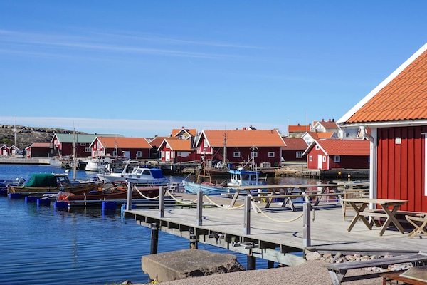 Foto van 4 sterren vakantie huis in KUNGSHAMN - Vakantiehuis in KUNGSHAMN - Untagged