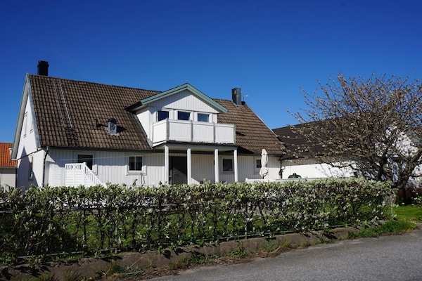 Foto van 4 sterren vakantie huis in KUNGSHAMN - Vakantiehuis in KUNGSHAMN - Outdoor
