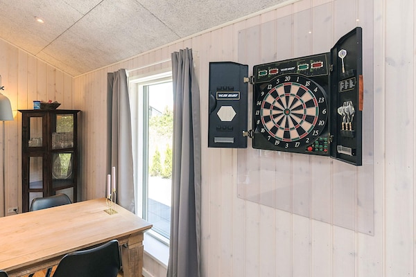 Foto van 5 sterren vakantie huis in Væggerløse - Vakantiehuis in Væggerløse - Indoor