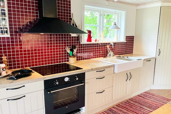 Foto van 6 Personen vakantie huis in ÄLMHULT - Vakantiehuis in ÄLMHULT - Indoor