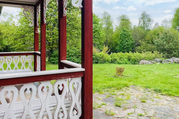 Foto van 6 Personen vakantie huis in ÄLMHULT - Vakantiehuis in ÄLMHULT - Outdoor