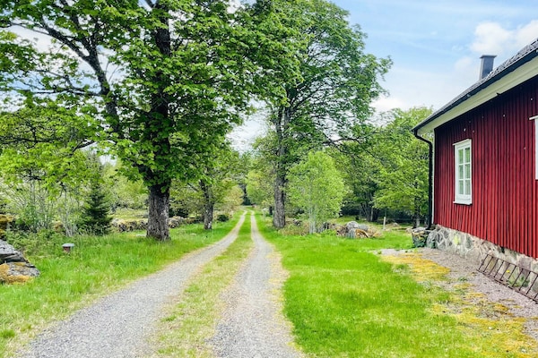 Foto van 6 Personen vakantie huis in ÄLMHULT - Vakantiehuis in ÄLMHULT - Outdoor