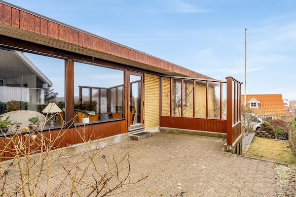 Foto van 4 sterren vakantie huis in Løkken - Vakantiehuis in Løkken - Outdoor