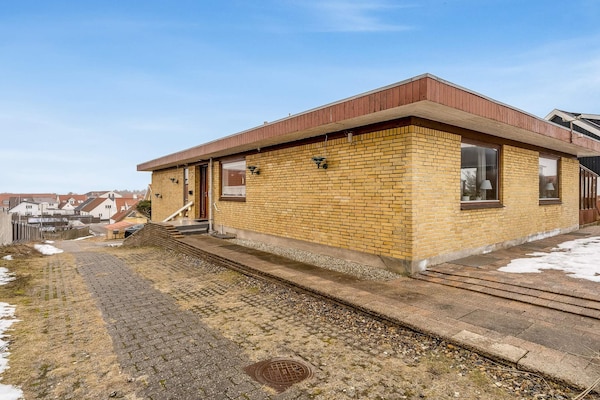 Foto van 4 sterren vakantie huis in Løkken - Vakantiehuis in Løkken - Outdoor