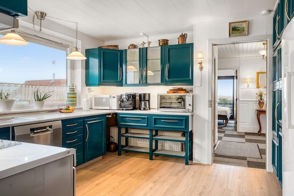 Foto van 4 sterren vakantie huis in Løkken - Vakantiehuis in Løkken - Indoor