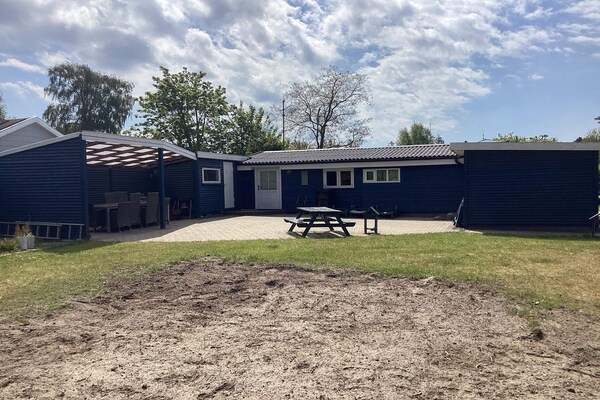 Foto van 6 Personen vakantie huis in Væggerløse - Vakantiehuis in Væggerløse - Outdoor