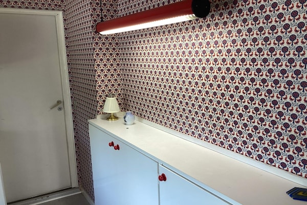 Foto van 6 Personen vakantie huis in Væggerløse - Vakantiehuis in Væggerløse - Indoor