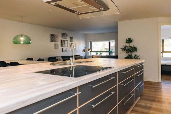 Foto van 4 sterren vakantie huis in Skagen - Vakantiehuis in Skagen - Indoor