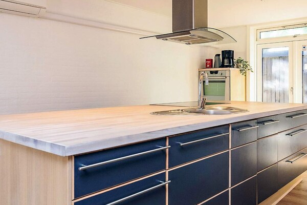 Foto van 4 sterren vakantie huis in Skagen - Vakantiehuis in Skagen - Indoor